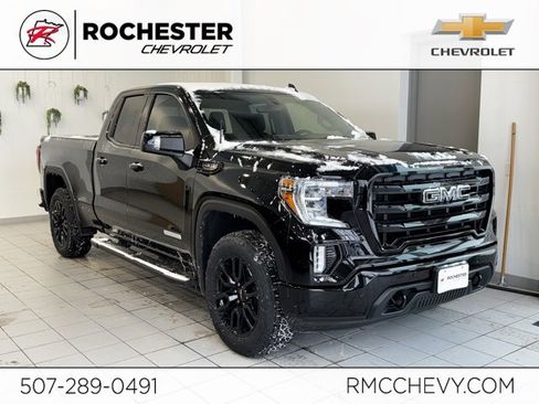 Used 2020 GMC Sierra 1500 Elevation w/ Elevation Value Package image 1