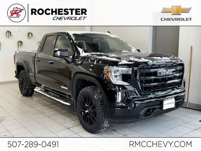 Used 2020 GMC Sierra 1500 Elevation w/ Elevation Value Package