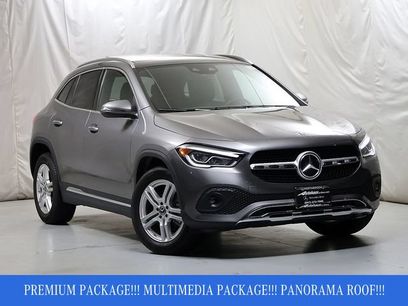 Certified 2023 Mercedes-Benz GLA 250 4MATIC