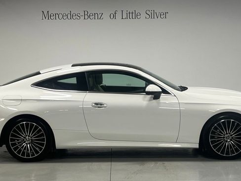 Used 2026 Mercedes-Benz CLE 450 4MATIC Coupe image 7