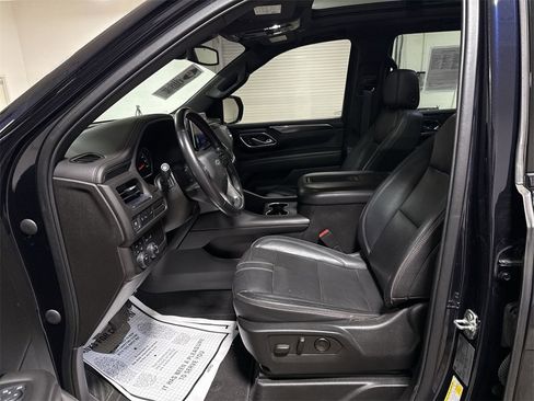 Used 2021 Chevrolet Tahoe RST image 19