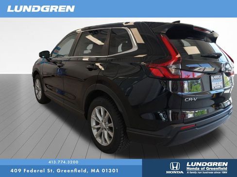 Used 2025 Honda CR-V EX image 6