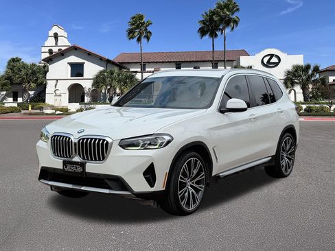 Used 2024 BMW X3 sDrive30i w/ Premium Package RWD image 5