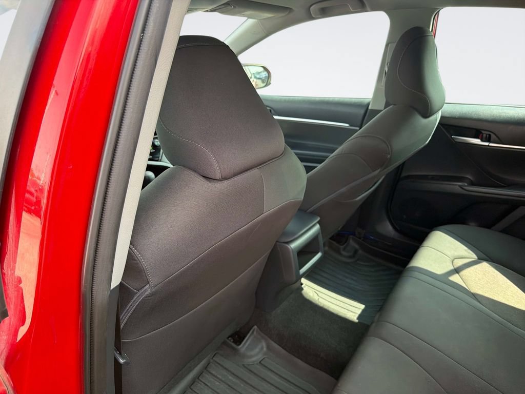 Used 2024 Toyota Camry LE FWD image 13