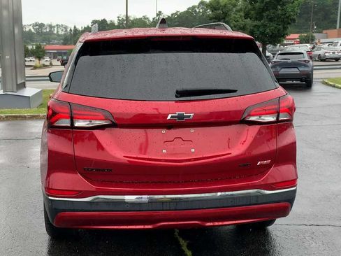 Certified 2023 Chevrolet Equinox RS AWD/4WD image 7
