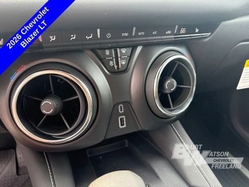 New 2026 Chevrolet Blazer LT w/ Convenience Package FWD image 20