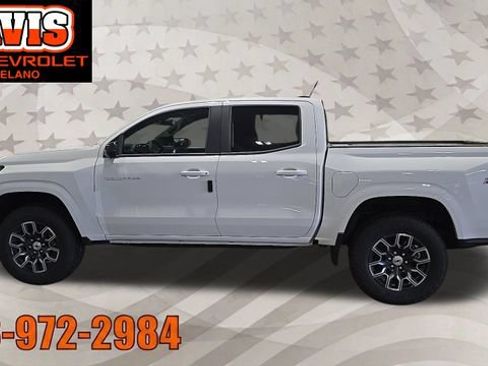 New 2026 Chevrolet Colorado Z71 w/ Technology Package AWD/4WD image 3