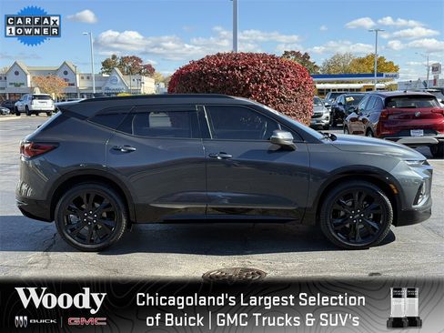 Used 2020 Chevrolet Blazer RS image 9