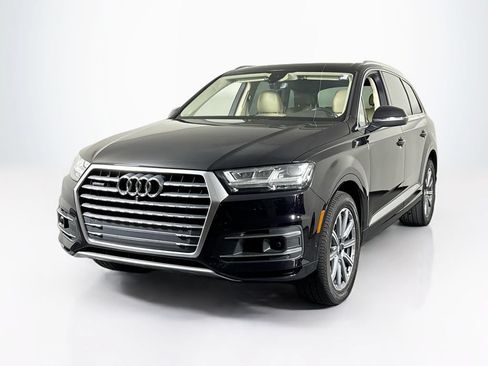 Used 2019 Audi Q7 3.0T Premium Plus w/ Premium Plus Package AWD/4WD image 1
