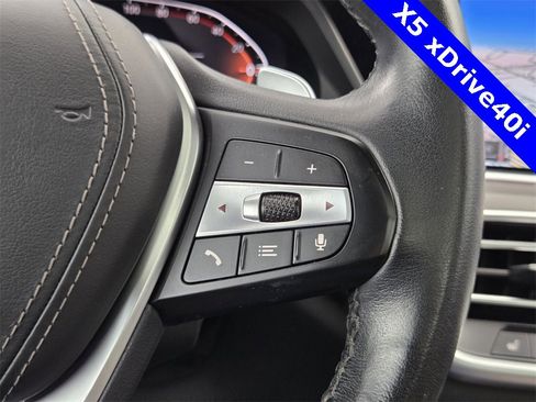 Used 2023 BMW X5 xDrive40i w/ Premium Package image 40