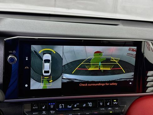 Certified 2026 Toyota Camry XSE w/ Premium Plus Package FWD image 7