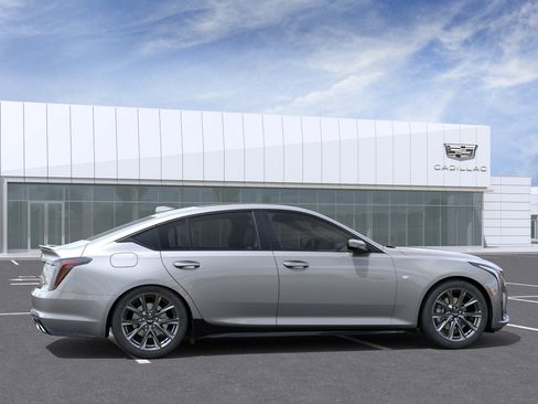 New 2026 Cadillac CT5 Sport AWD/4WD image 5