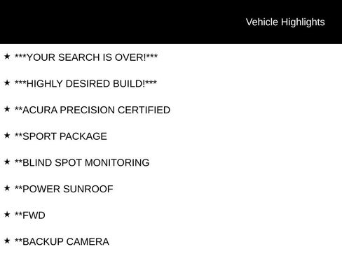 Used 2023 Acura Integra A-Spec image 2