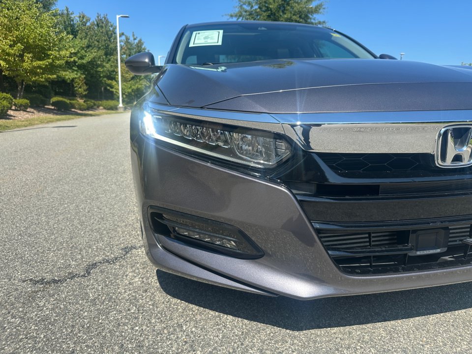 Used 2020 Honda Accord EX-L image 28