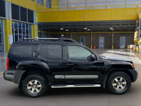 Used 2012 Nissan Xterra PRO-4X w/ Pro-4x Leather Pkg image 6