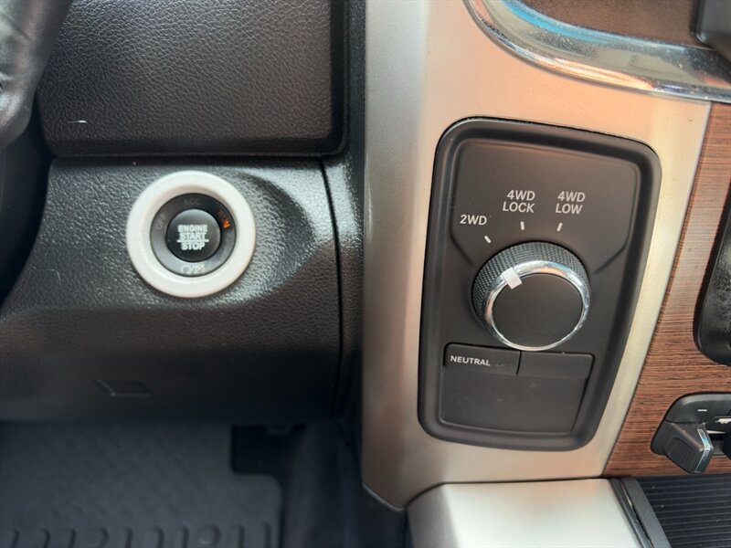 Used 2017 RAM 2500 Laramie w/ Sport Appearance Group AWD/4WD image 42