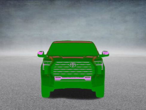 New 2026 Toyota Tundra Capstone AWD/4WD image 19