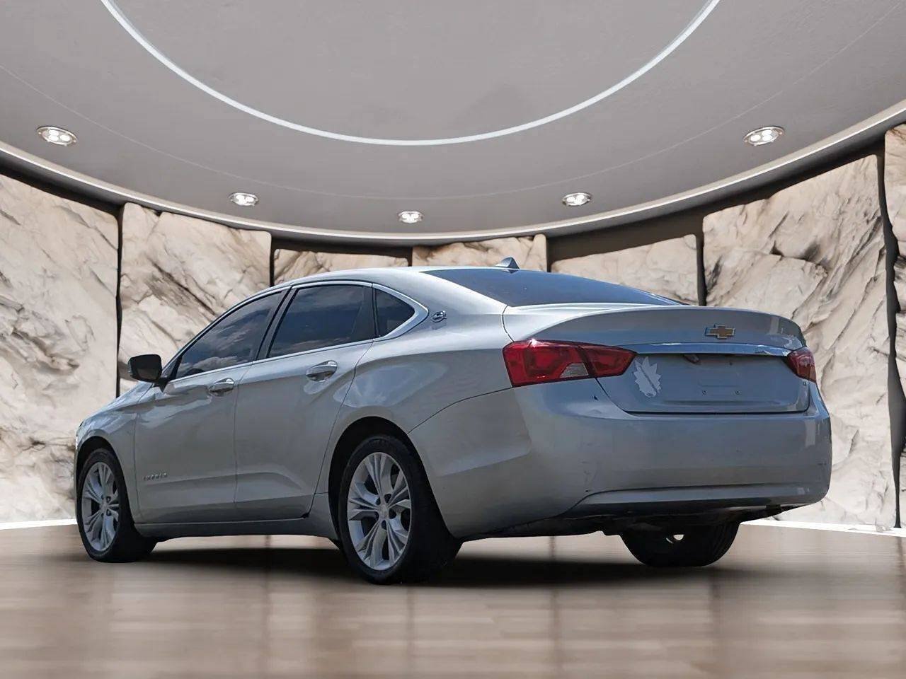 Used 2014 Chevrolet Impala LT FWD image 7