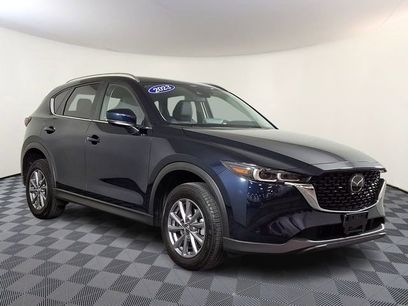 Used 2023 MAZDA CX-5 AWD 2.5 S w/ Select Package
