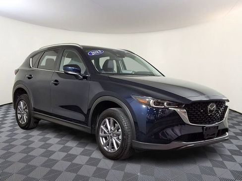 Used 2023 MAZDA CX-5 AWD 2.5 S w/ Select Package image 1