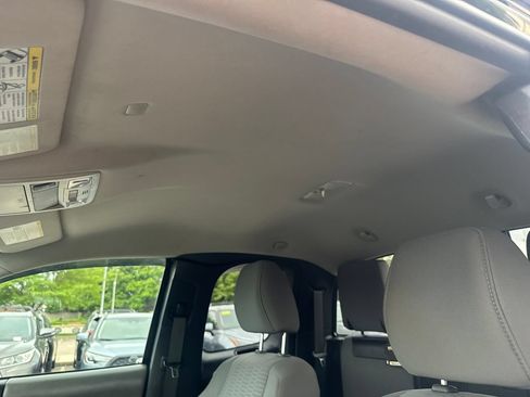 Used 2019 Toyota Tacoma SR w/ SX Package AWD/4WD image 16