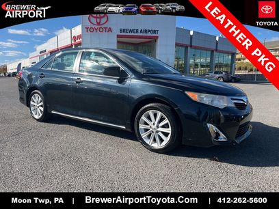 Used 2014 Toyota Camry XLE