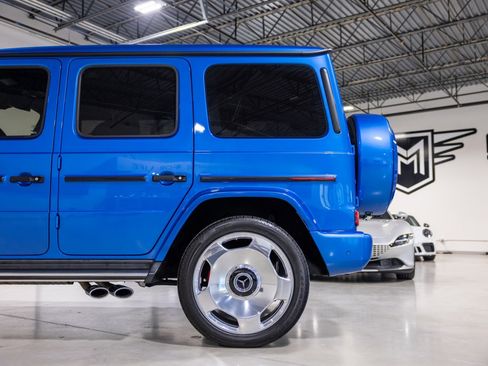 Used 2023 Mercedes-Benz G 63 AMG AMG G 63 - MANUFAKTUR SOUTH SE image 16