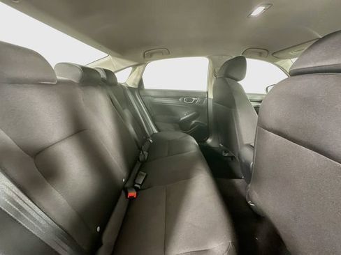 Used 2025 Honda Civic LX image 25