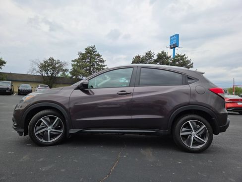 Used 2022 Honda HR-V EX-L image 11