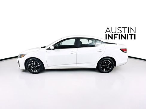 Used 2025 Nissan Sentra SV image 4