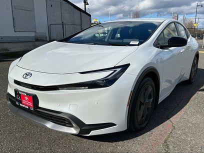 New 2026 Toyota Prius Plug-In Hybrid