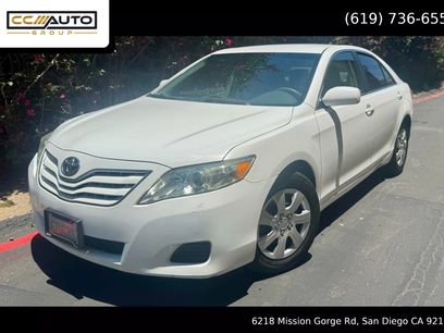 Used 2011 Toyota Camry LE