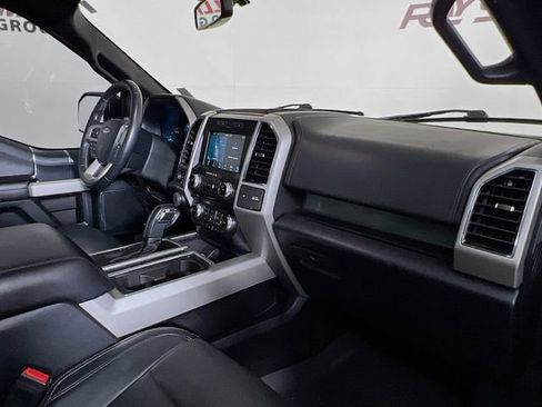 Used 2018 Ford F150 Lariat w/ Equipment Group 501A Mid image 40