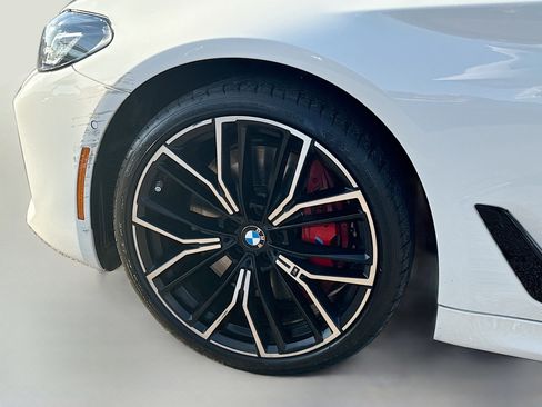 Used 2023 BMW 540i w/ M Sport Package RWD image 43