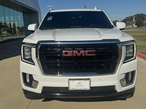 Used 2022 GMC Yukon SLE w/ Gmc Pro Safety Plus Package image 8
