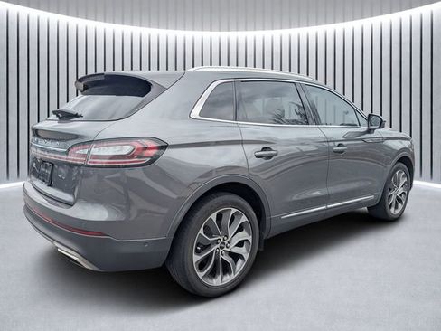 Certified 2022 Lincoln Nautilus Reserve w/ Equipment Group 201A image 3