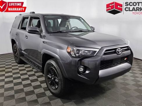 Used 2023 Toyota 4Runner SR5 AWD/4WD image 1