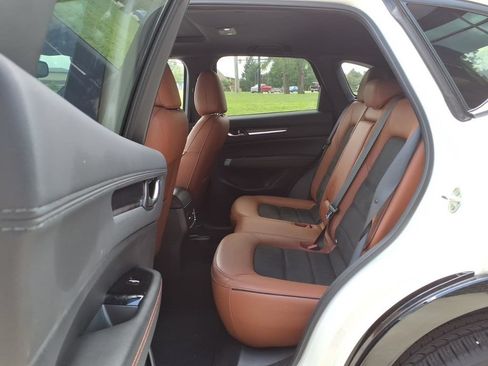 Certified 2025 MAZDA CX-5 Carbon Edition AWD/4WD image 25