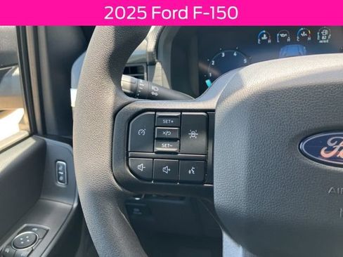 New 2025 Ford F150 STX w/ Equipment Group 200A RWD image 18