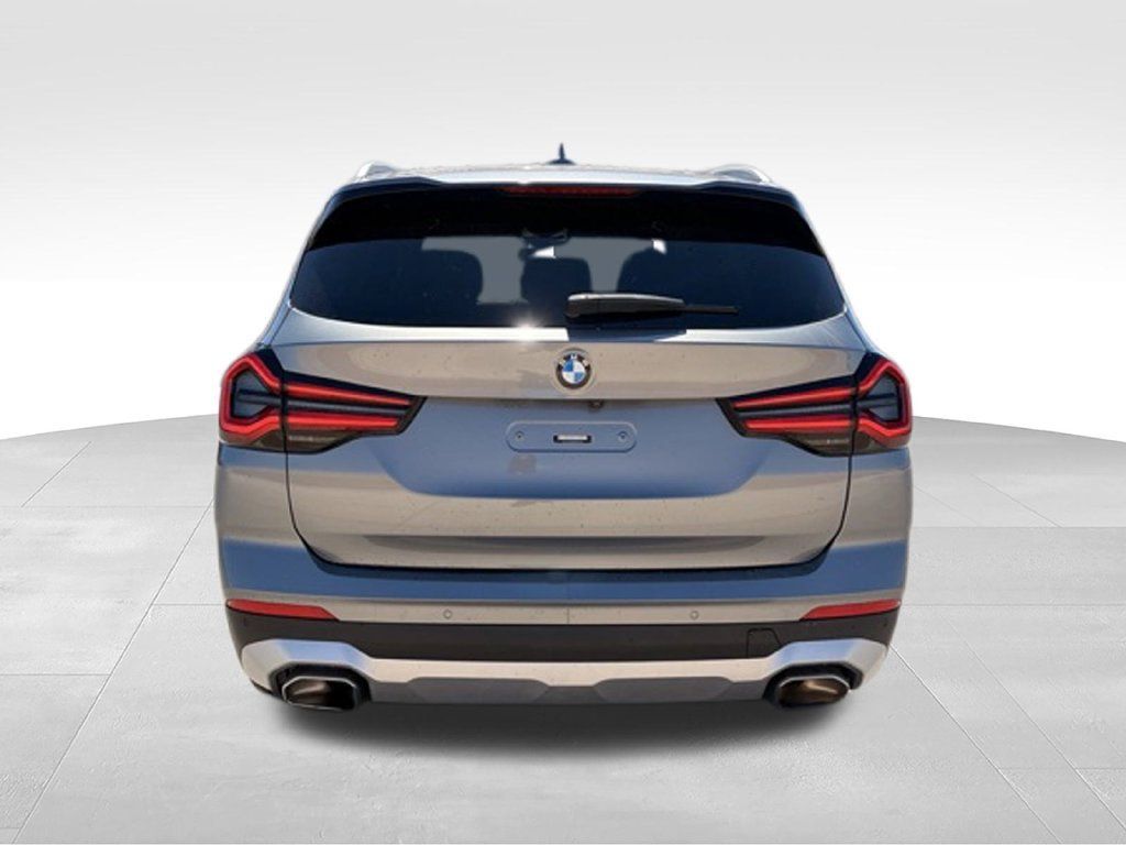 Used 2023 BMW X3 sDrive30i w/ Premium Package RWD image 8