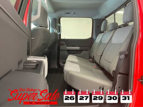 Used 2023 Ford F150 XLT w/ Equipment Group 302A High image 15