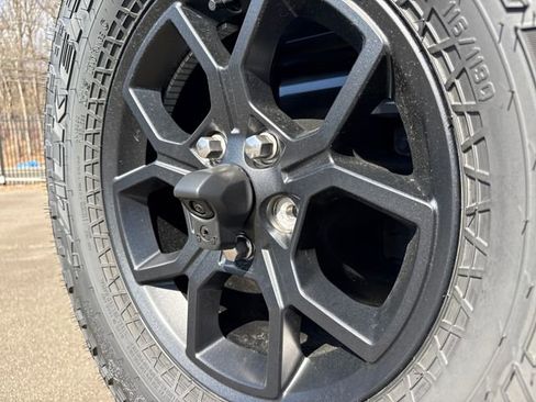 New 2026 Jeep Wrangler Willys image 7