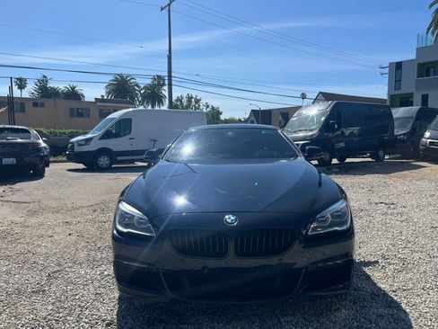 Used 2017 BMW 650i xDrive 650i xDrive image 2