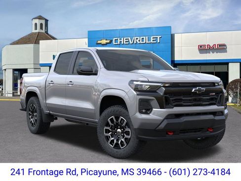 New 2026 Chevrolet Colorado Z71 AWD/4WD image 7