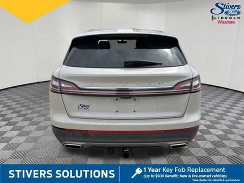 Certified 2021 Lincoln Nautilus Reserve w/ Equipment Group 201A AWD/4WD image 6