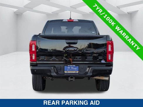 Certified 2022 Ford Ranger XLT w/ Equipment Group 301A Mid AWD/4WD image 6