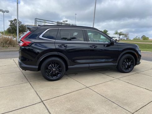 Used 2025 Honda CR-V Sport-L image 12