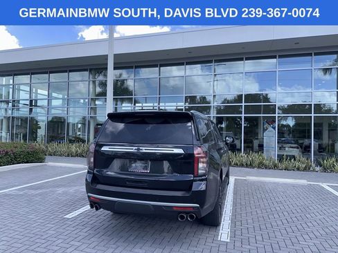 Used 2023 Chevrolet Suburban High Country AWD/4WD image 14