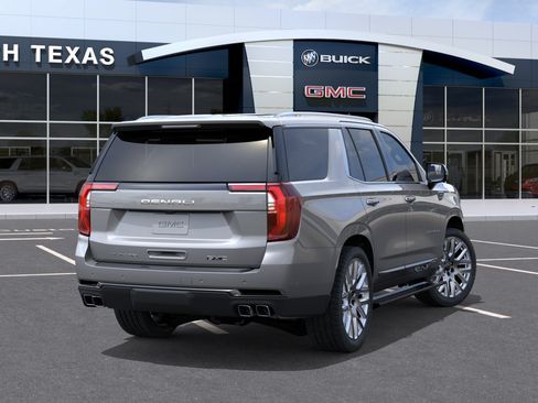 New 2026 GMC Yukon Denali Ultimate AWD/4WD image 4