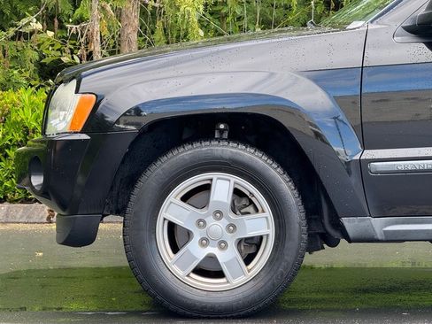 Used 2007 Jeep Grand Cherokee Laredo RWD image 4